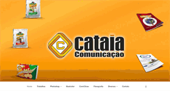 Desktop Screenshot of cataia.net